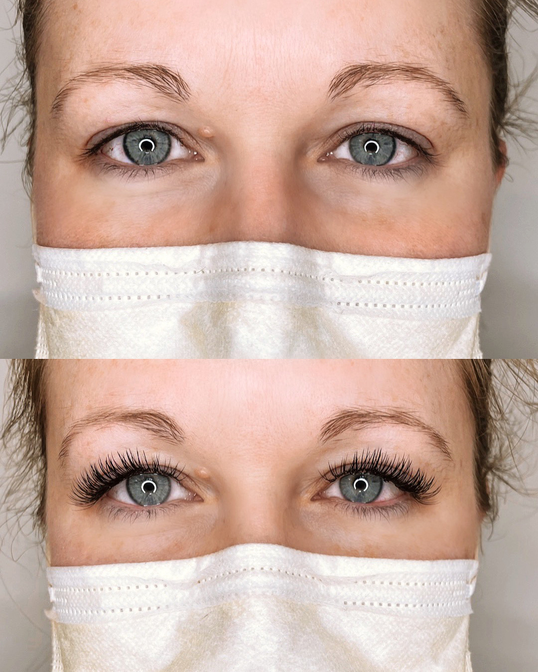 Full Set Classic Lash Extentions