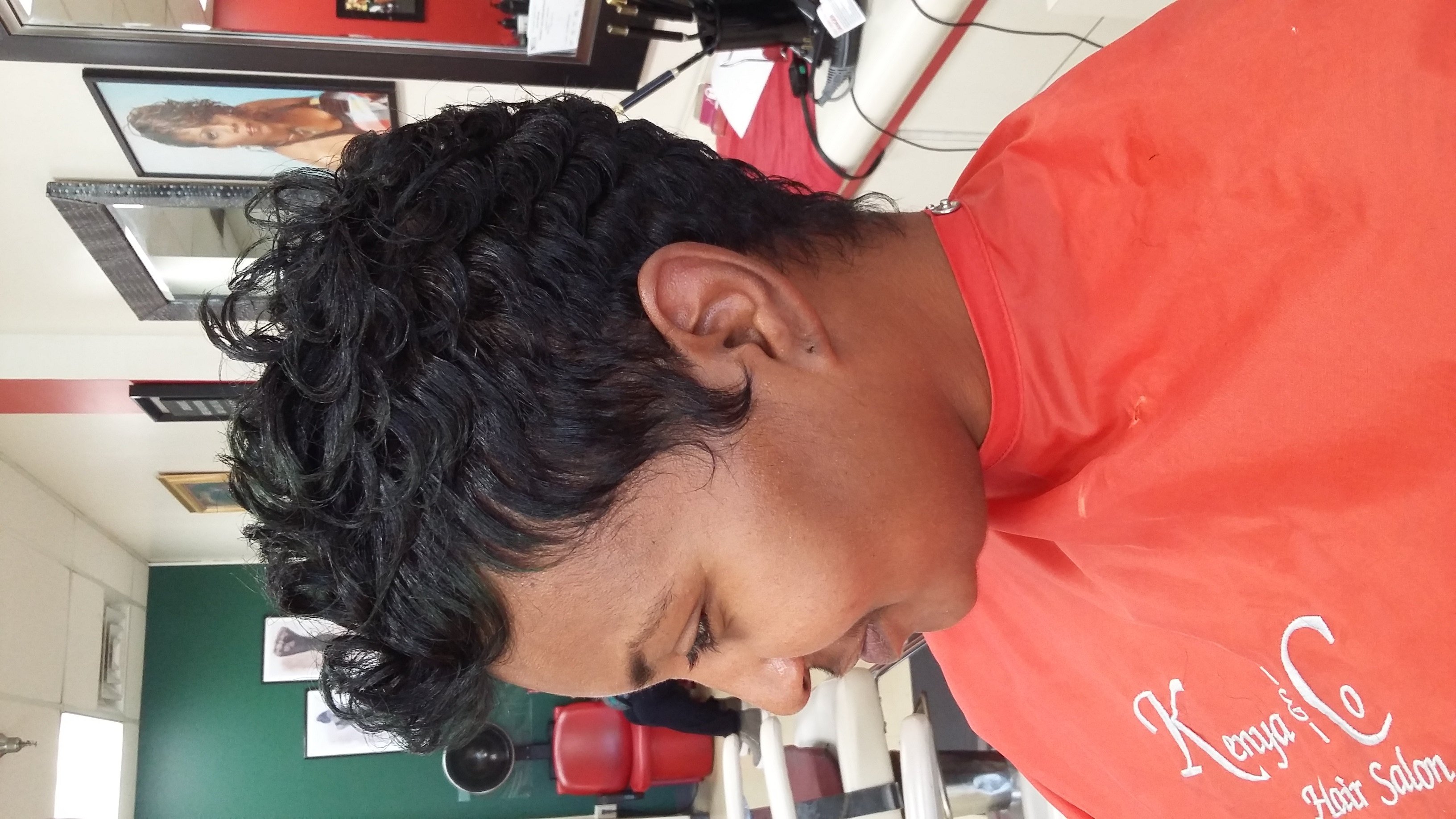 Wrap N Curl