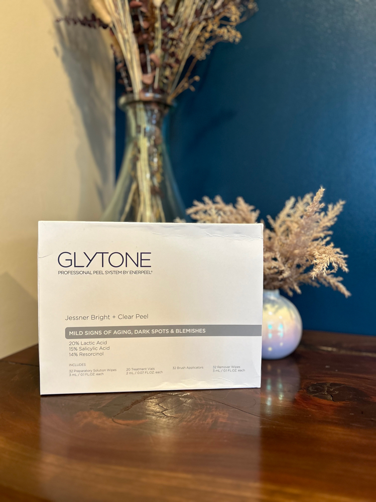Glytone Jessner Bright + Clear Peel