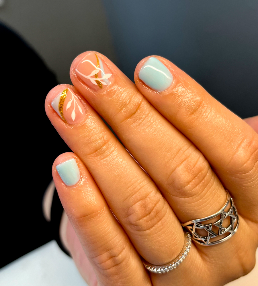 Gel Overlay