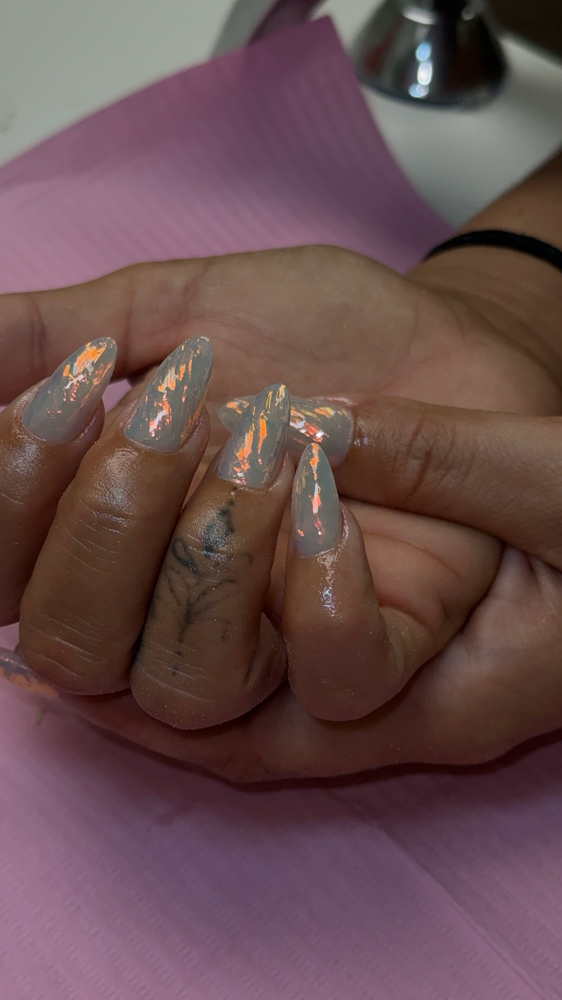 Full Set /w Light Or No Art
