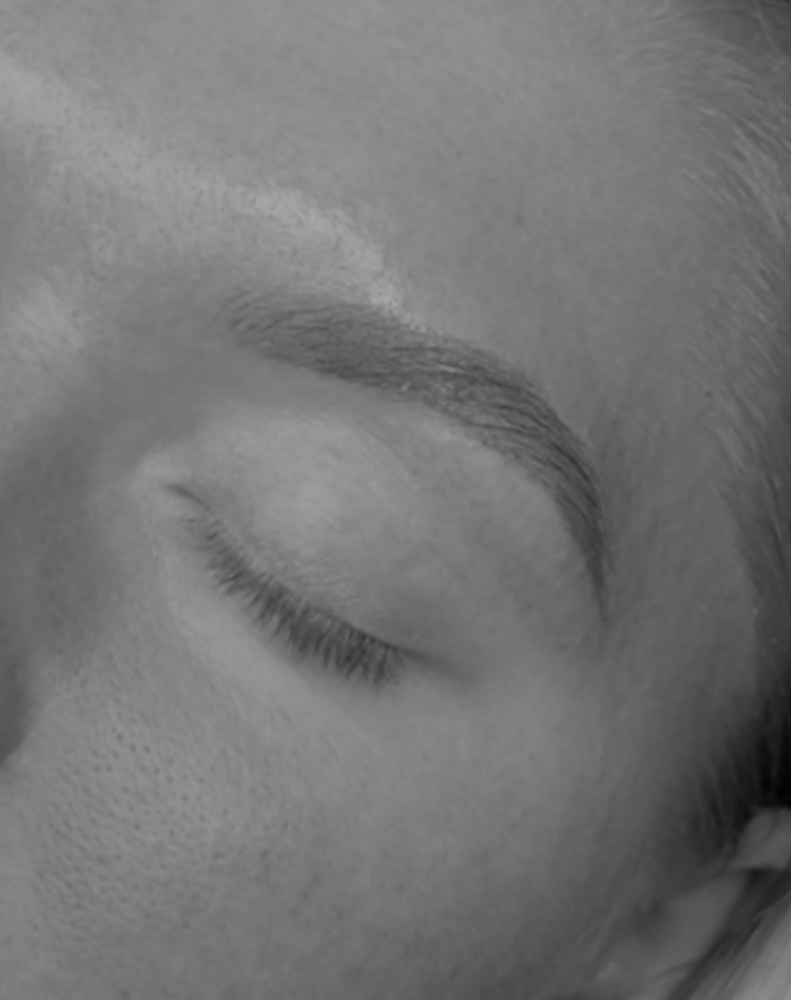 Eyebrow Wax And Tint
