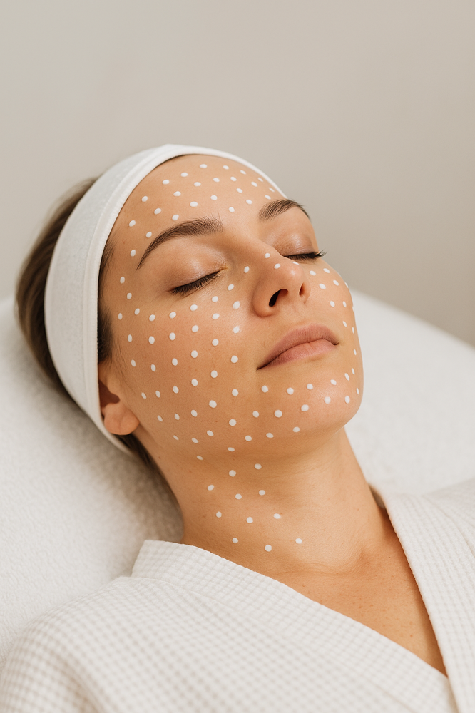 Liquid Microneedling