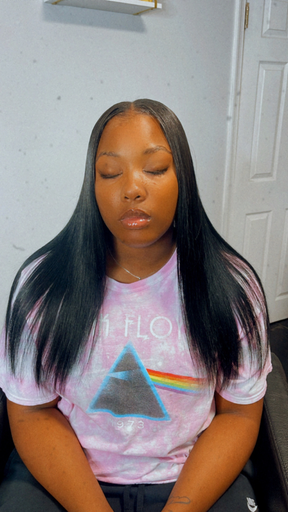 Bonded Quick weave