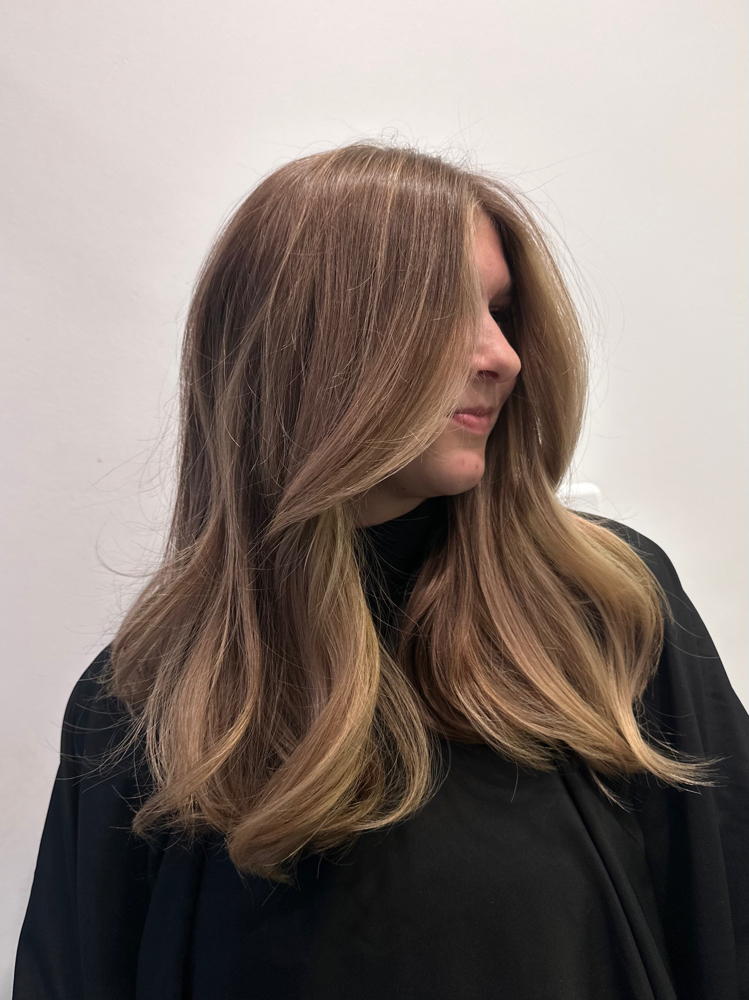 Keratin Treatment