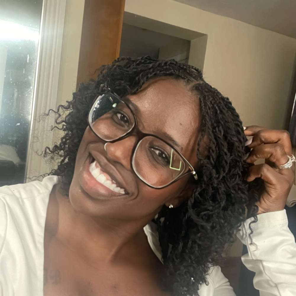 Starter Microlocs (w/Extensions) at Picturesque Hair in Pittsburgh, PA