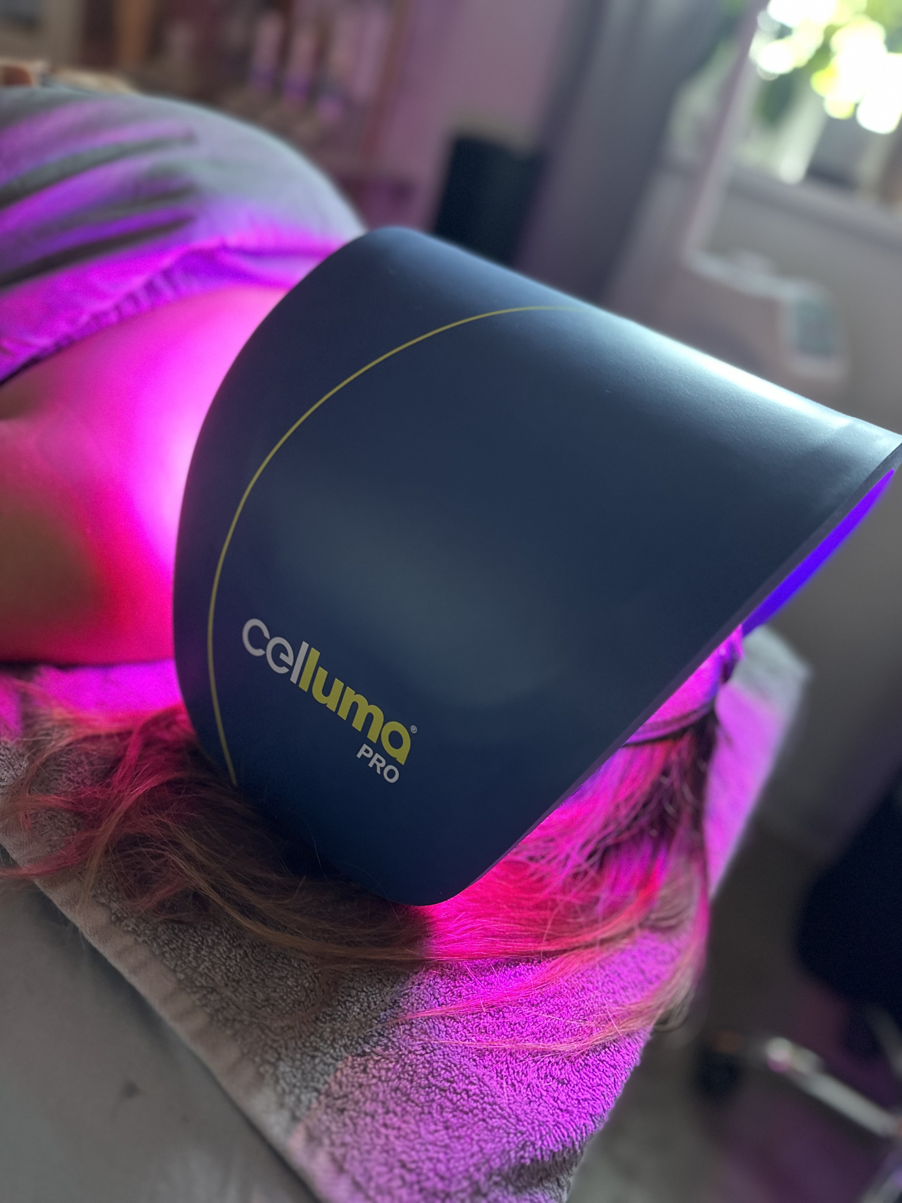 LED Facial