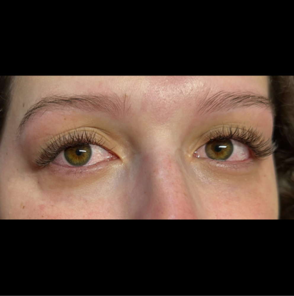 YY / Fairy Lash Set at CWC Studio in Myrtle Beach, SC