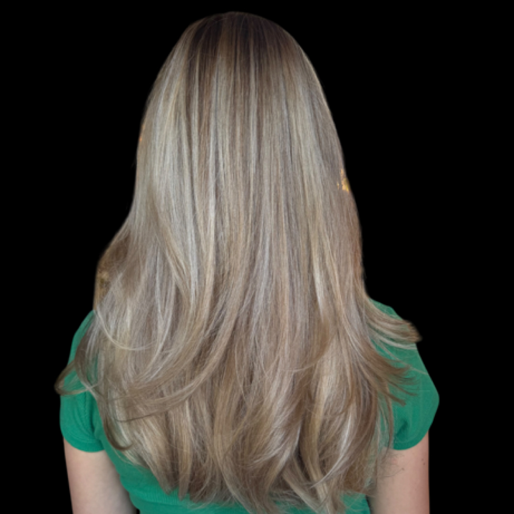 Root Melt at Callie & Co Salon in Georgetown, TX