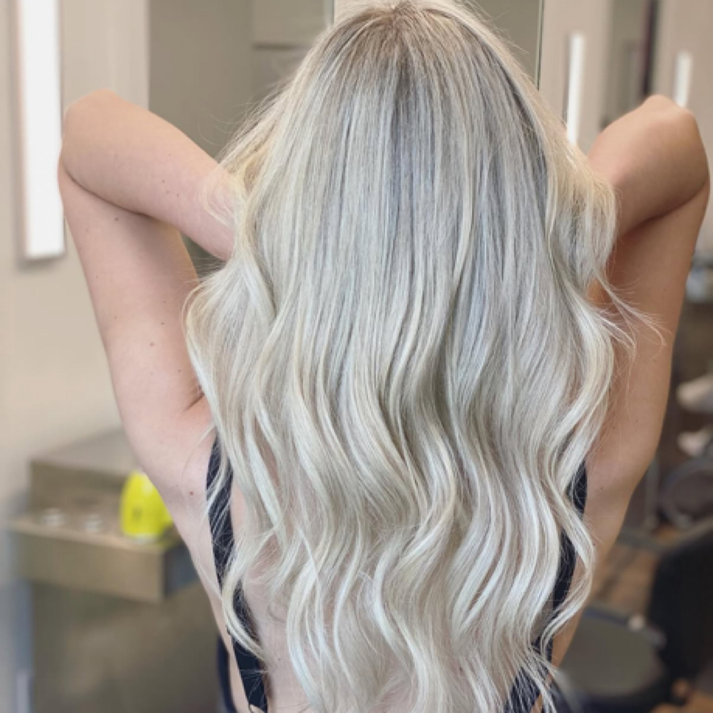 Full Foil & Trim at Andrea Signature Hair in Alpharetta, GA