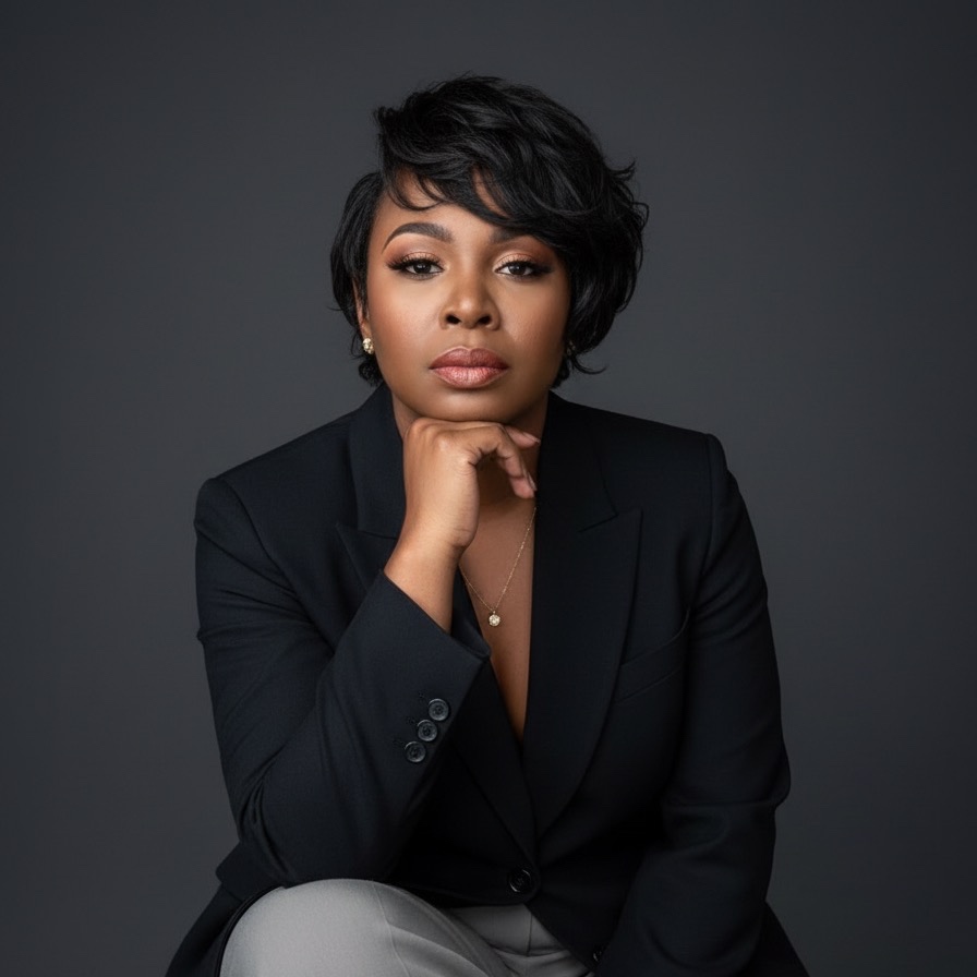 Studio Photography at Makeuphighlights in Summerville, SC