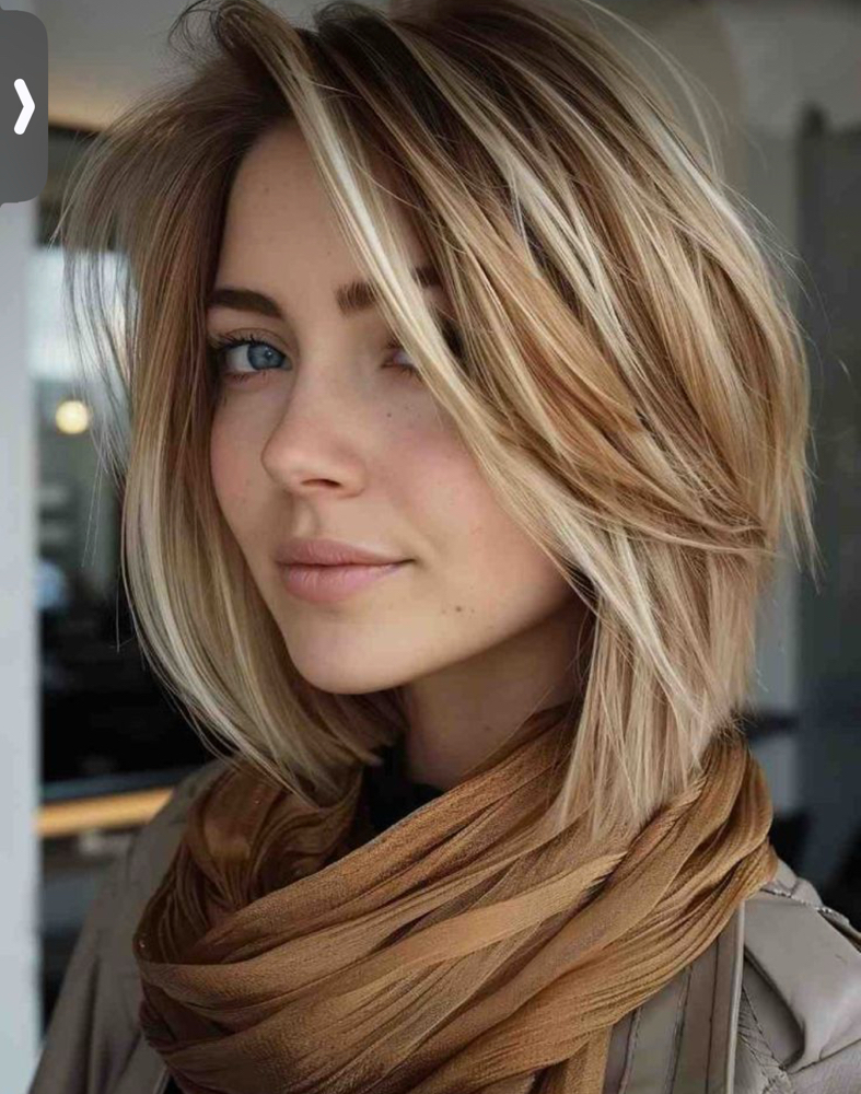 Partial Highlites with Color