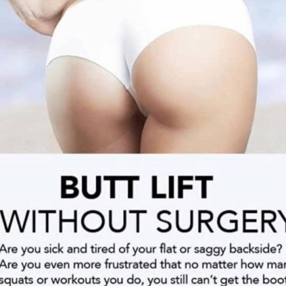 Butt Lift at Lush Cryo and Wellness in Reno, NV