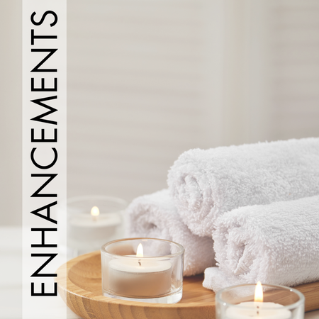 Detoxifying Foot Soak (Add On)