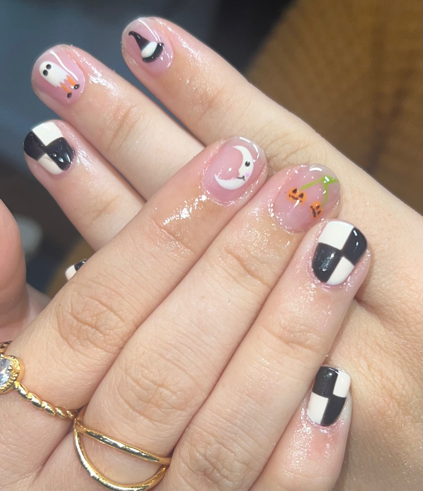 Gel Mani