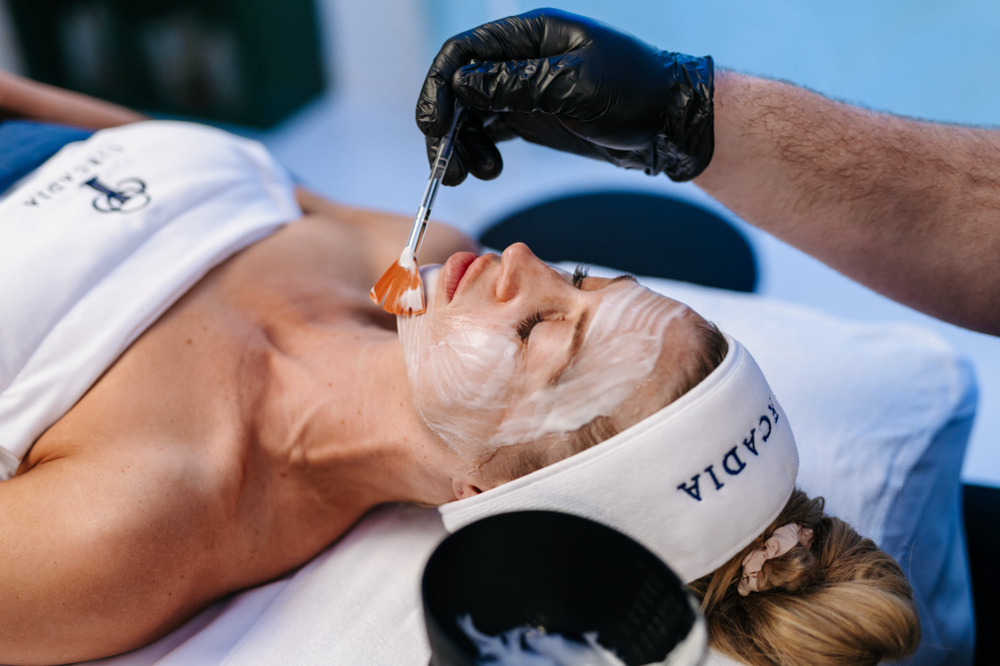 60 Minute Customized facial