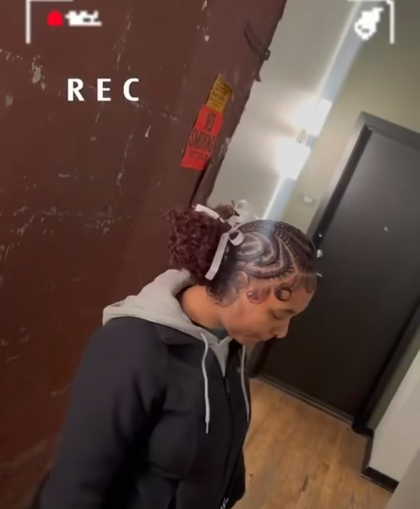 All Stitch Braids