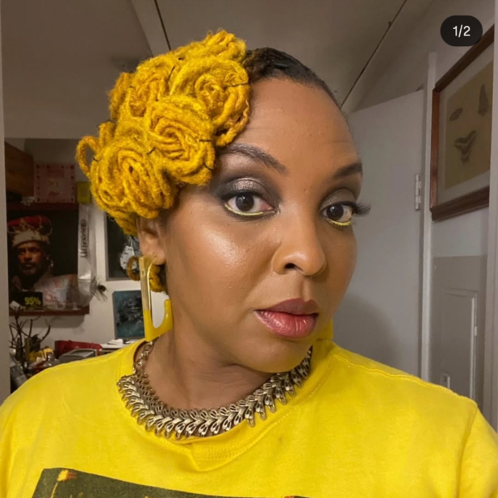 Makeup With Lashes at Hair By Jimmie Salon & Spa in Garland, TX