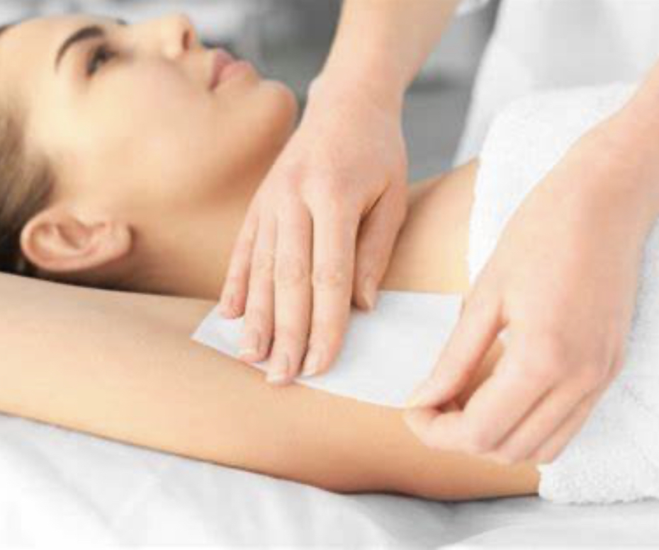 Underarm Wax