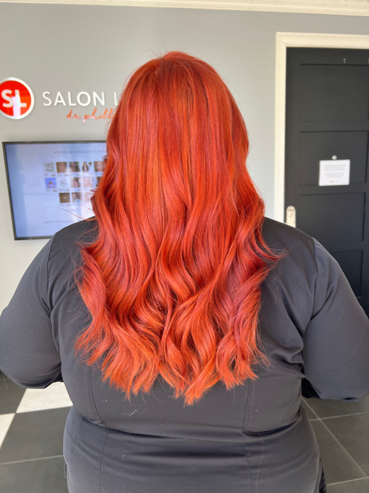 Fashion Color Refresh