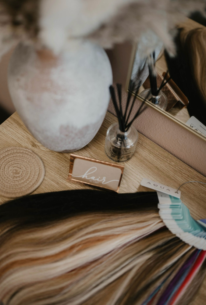 Hand Tied Extension Consultation