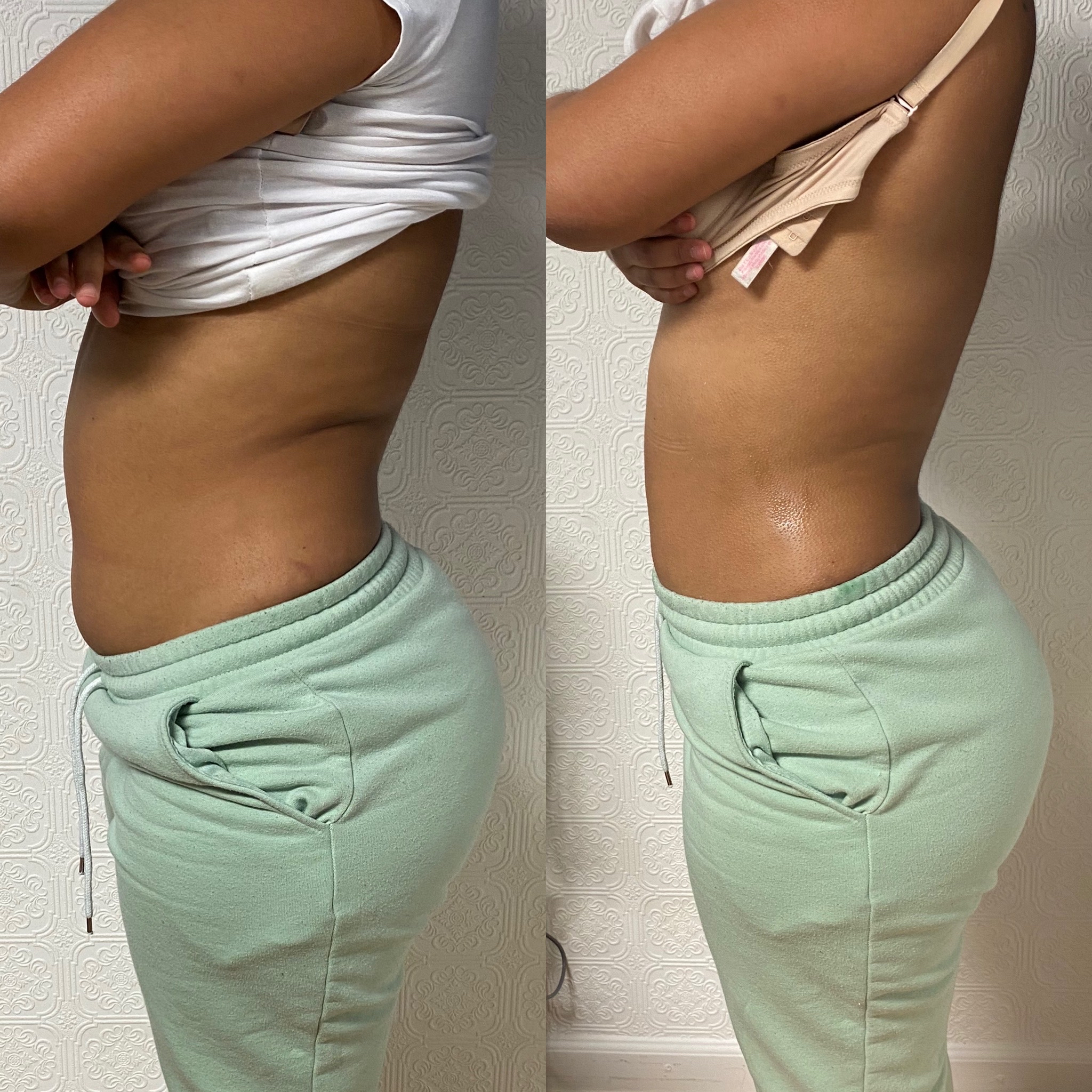 Defined Waistline