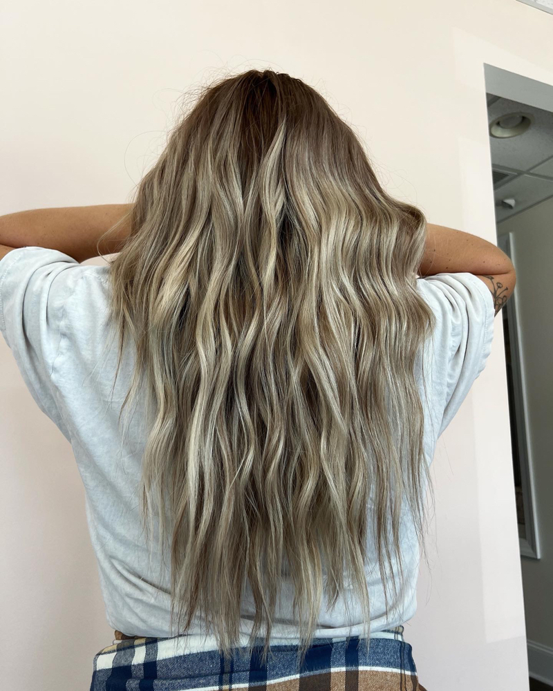 Balayage at Jaylei  Allen in Locust, NC