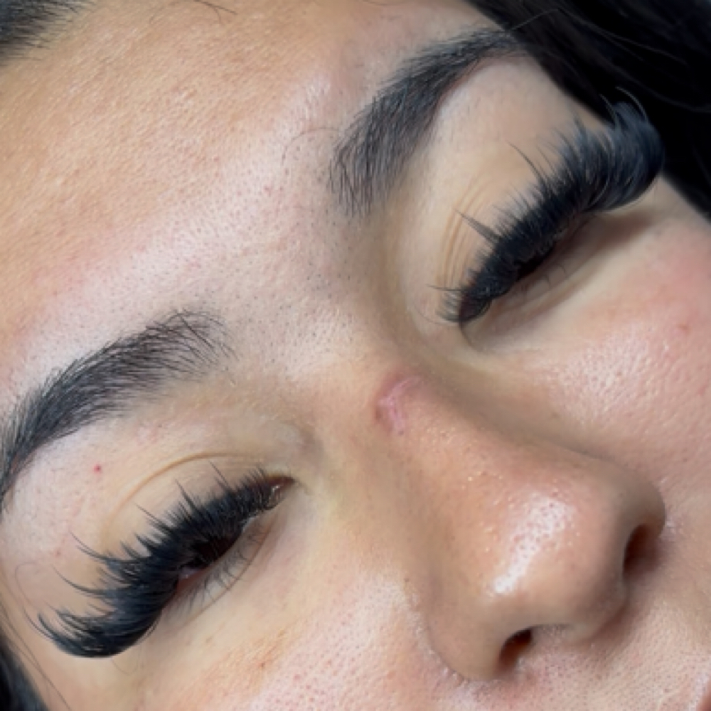 Exotic Wispy Set 🍭 at Domain Lips N Lashes in Corpus Christi, TX