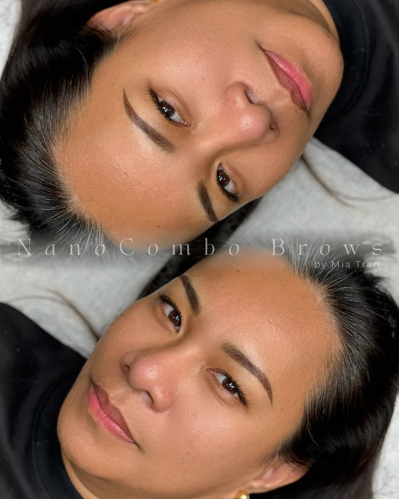 Nano Combo Brows