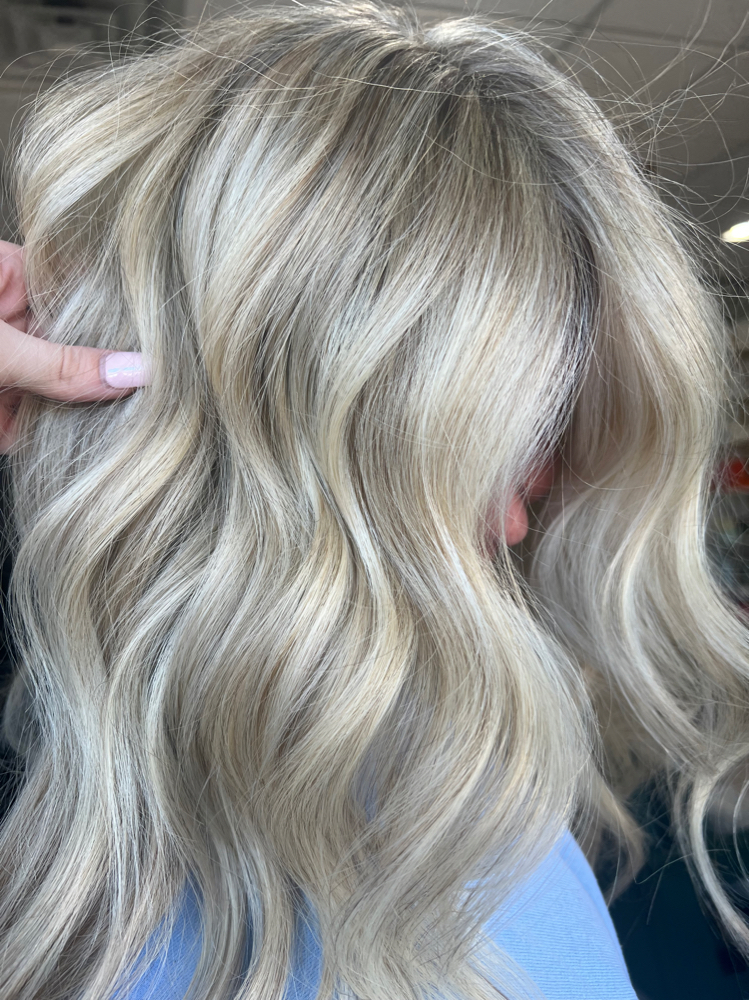 Full Blonde / Color