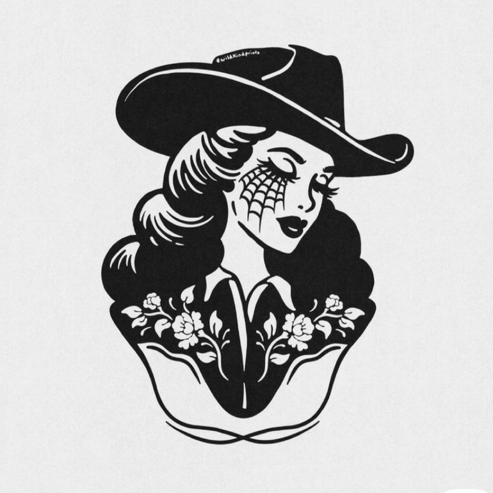 Junior Cut at The Tattooed Saloon in Bowie, TX