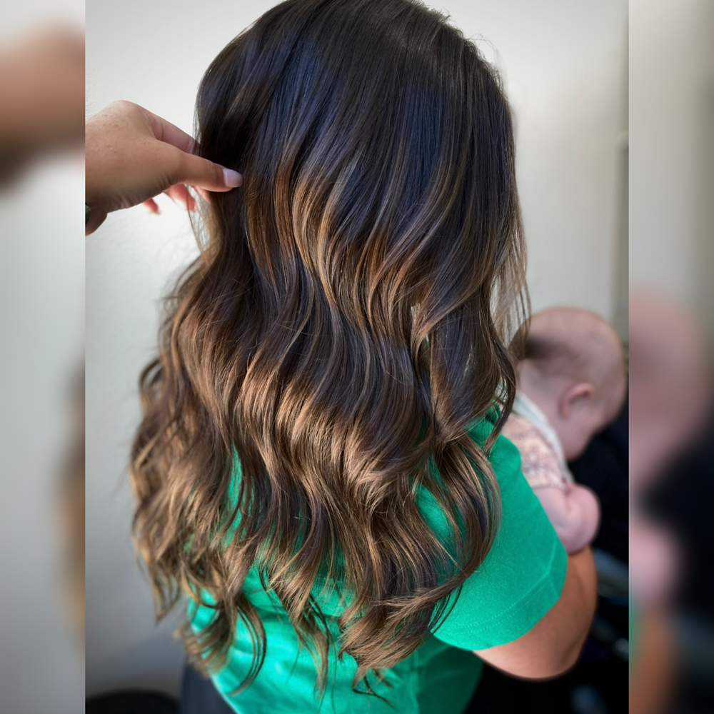 Toner/Gloss & Haircut at Lexie_livedinhair in Sarasota, FL