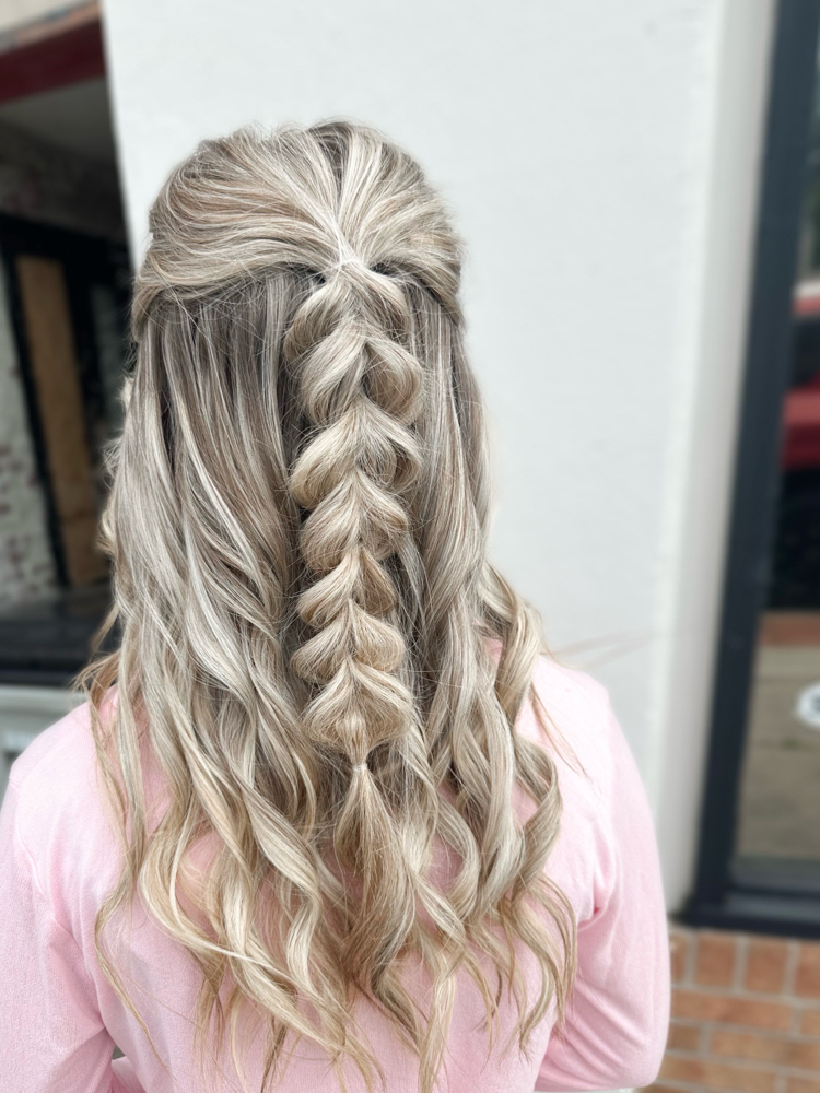 Prom Hair