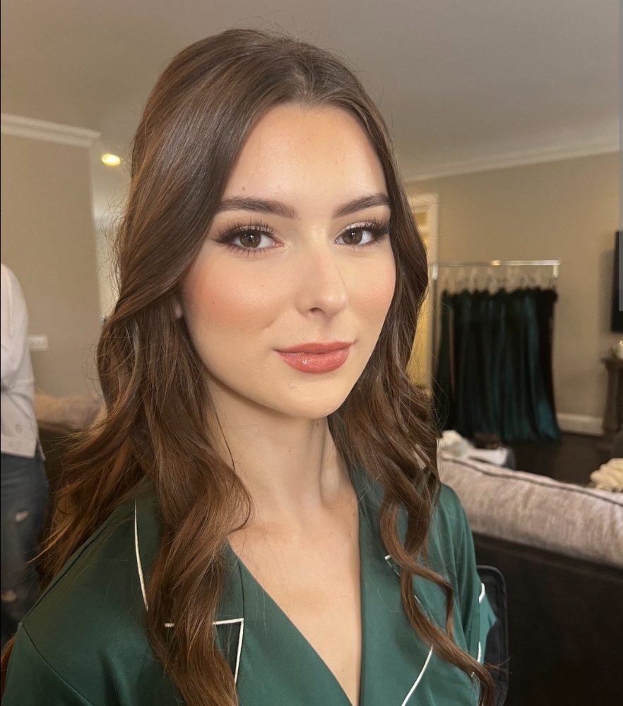 Bridal Party Makeup