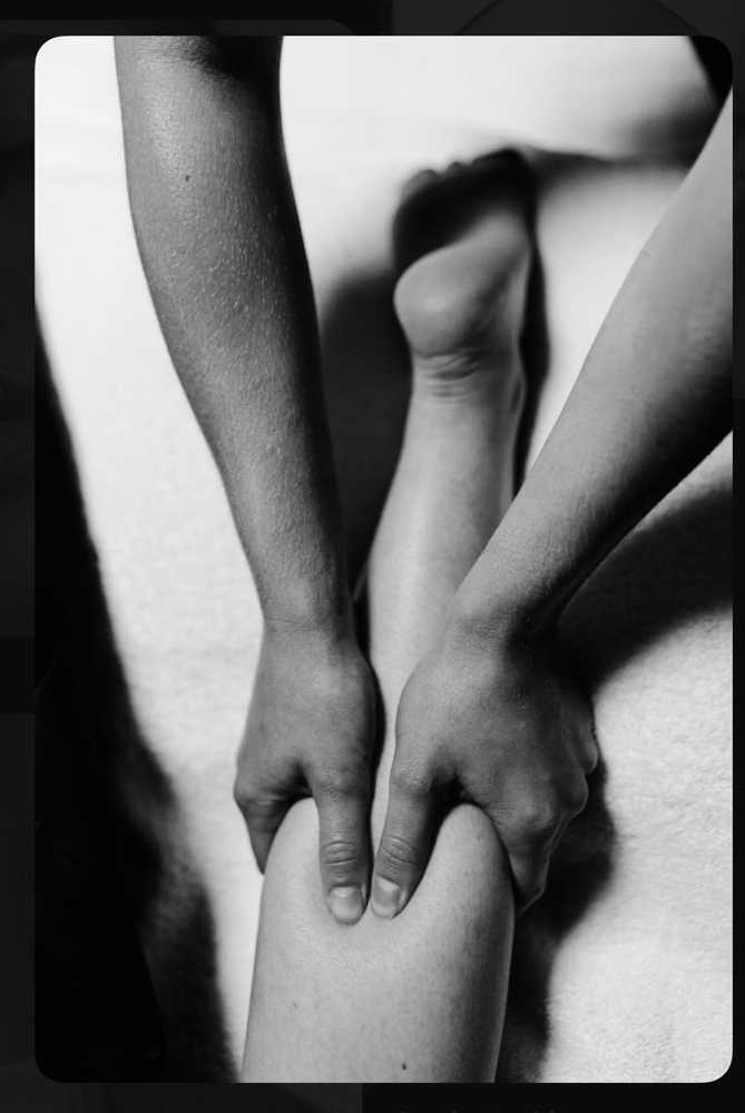 60 Minute Lymphatic Drainage