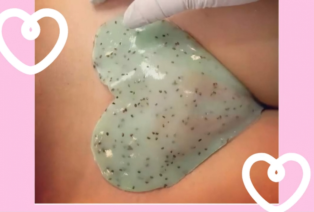 Hydro Jelly Mask add on