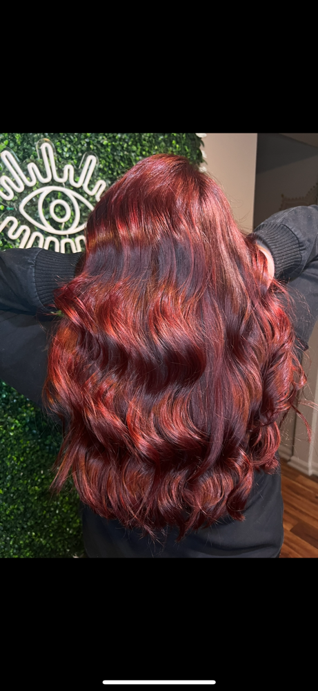 Blowout And Style