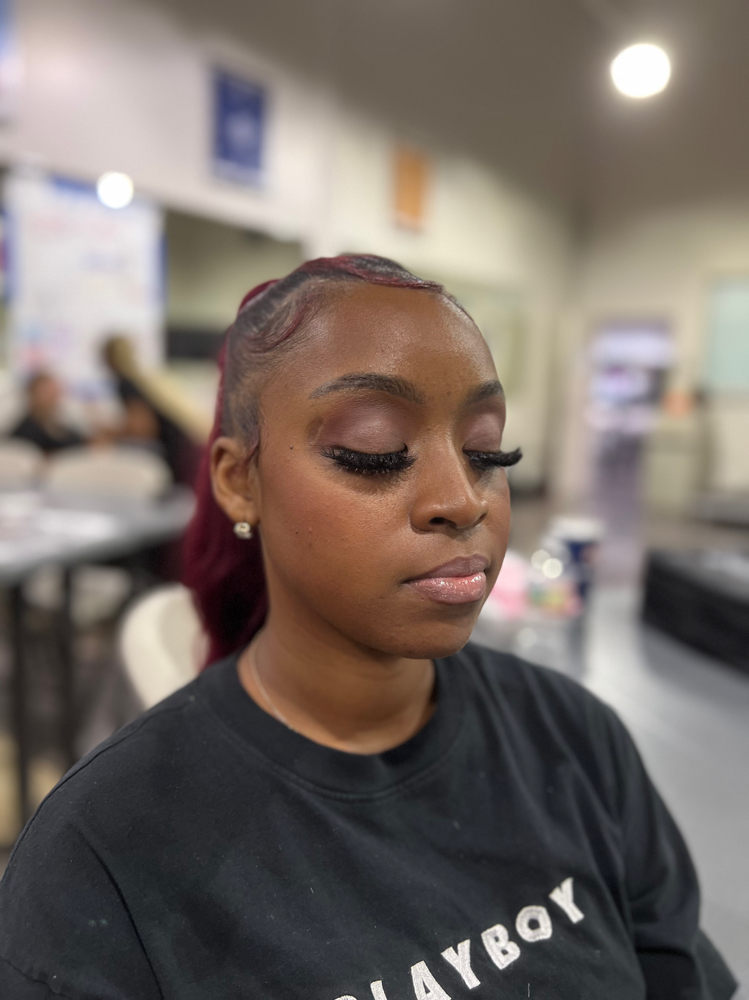 Makeup Application