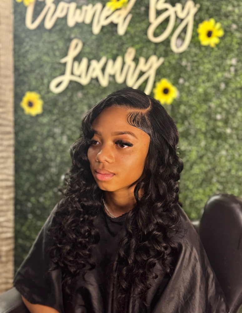 Luxury Quick Weave