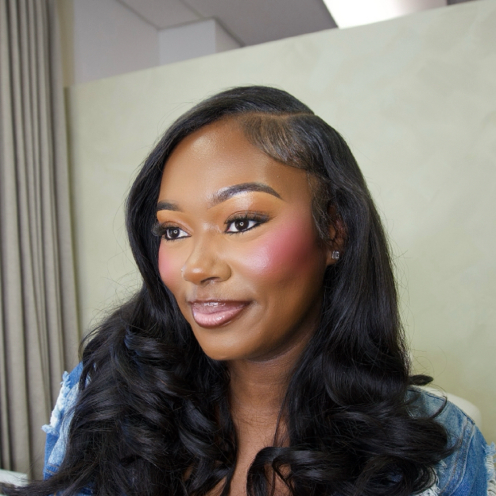 Soft Glam Makeup at Miski Beauty Lounge in Solon, OH