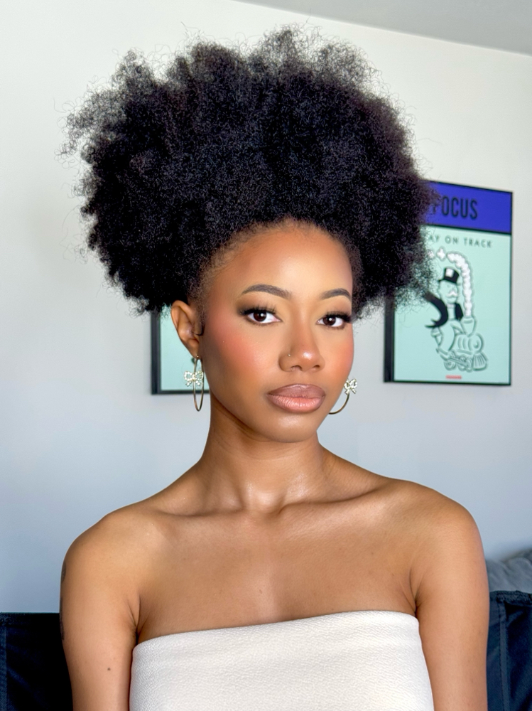 Soft Glam Makeup