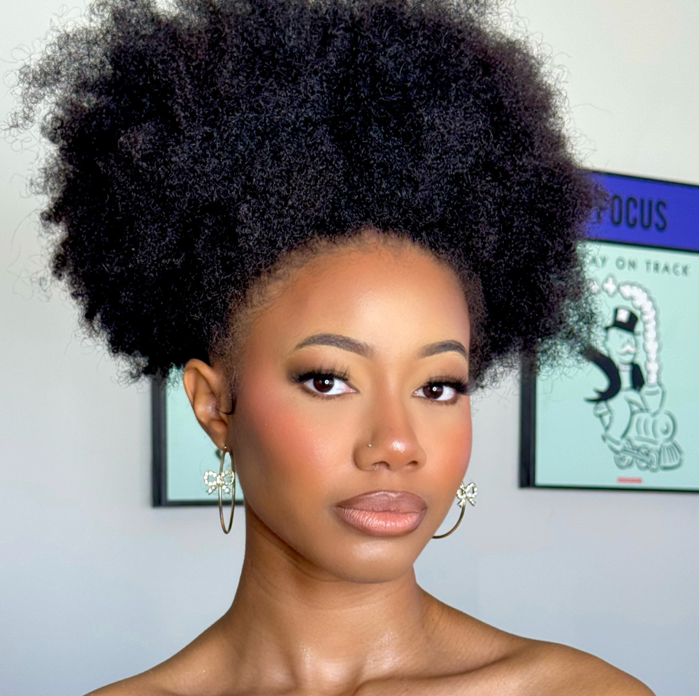 Soft Glam Makeup