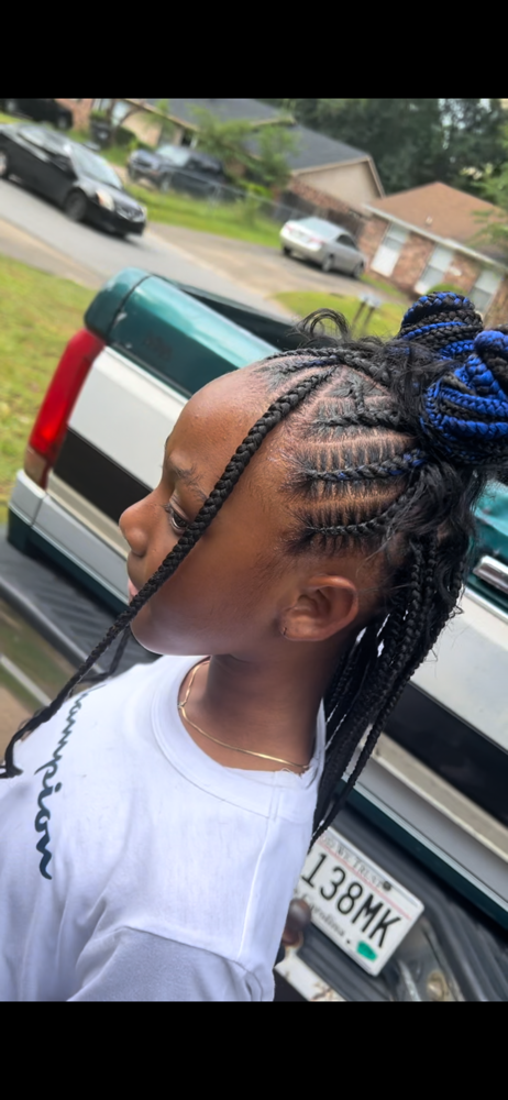 Princess 1/2 Medium F/Knotless