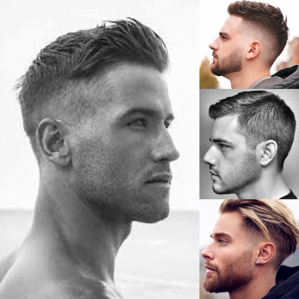 Mens Haircuts & Barber Services