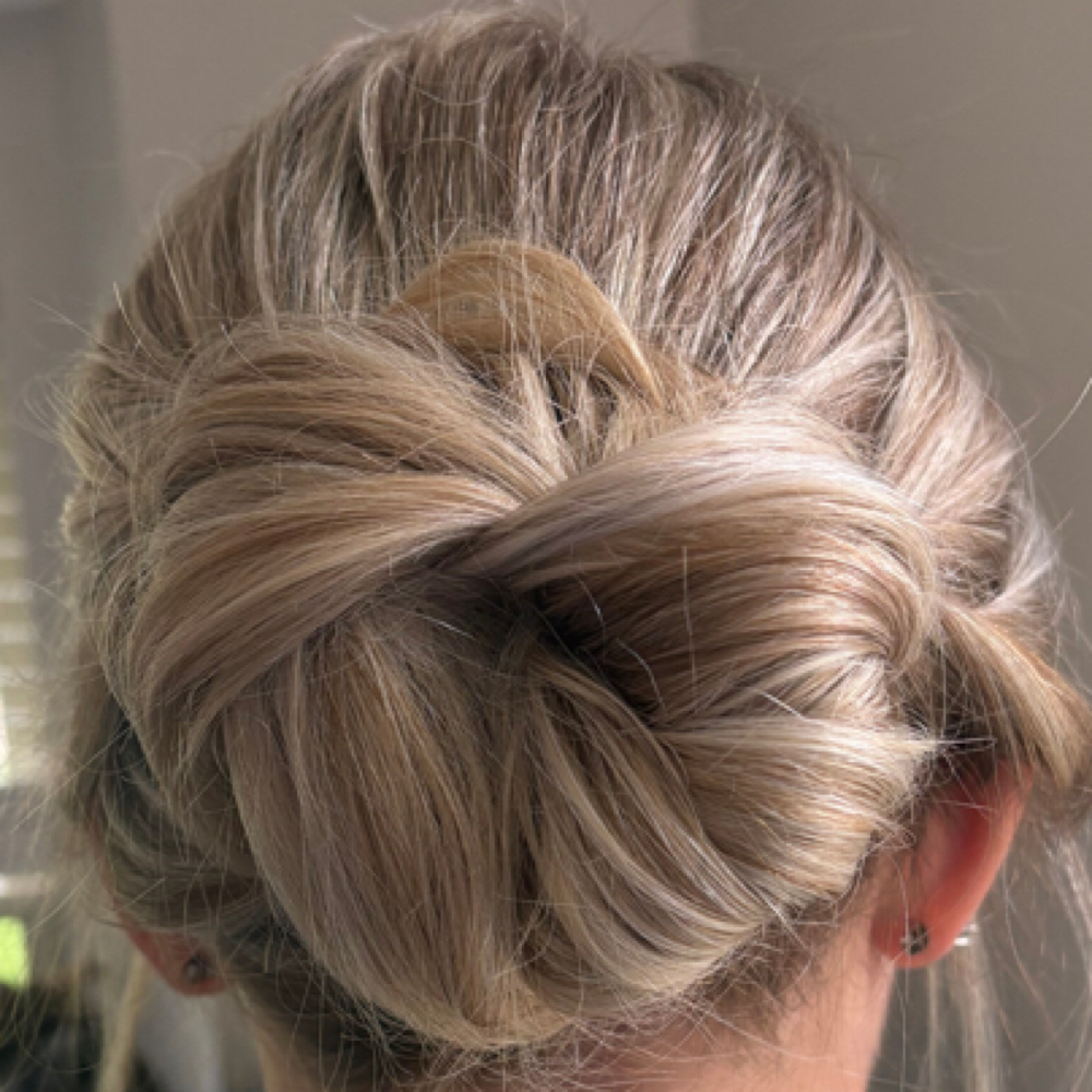 Bridal Hair Styling at Hairbynataliegrace in Wyandotte, MI