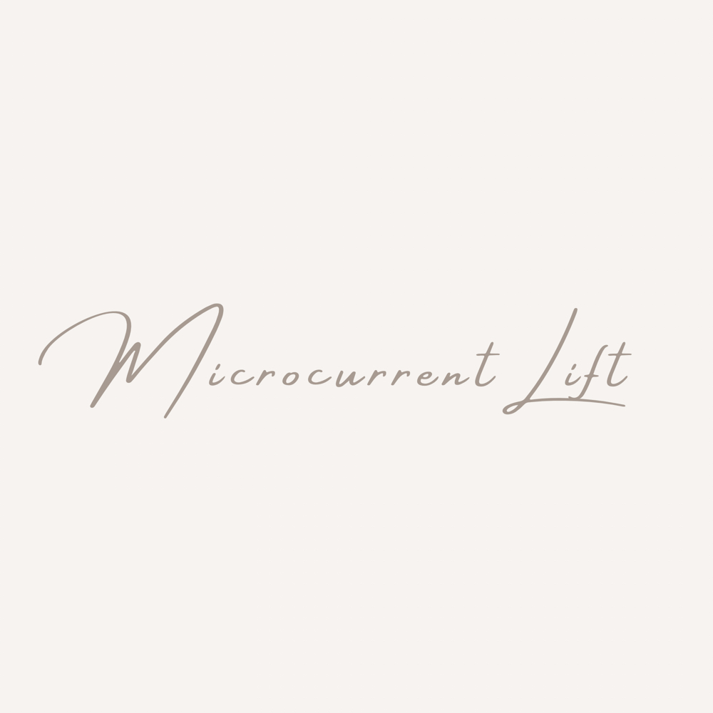 Microcurrent Lift Facial at Signature Skin by Alejandra in Boerne, TX
