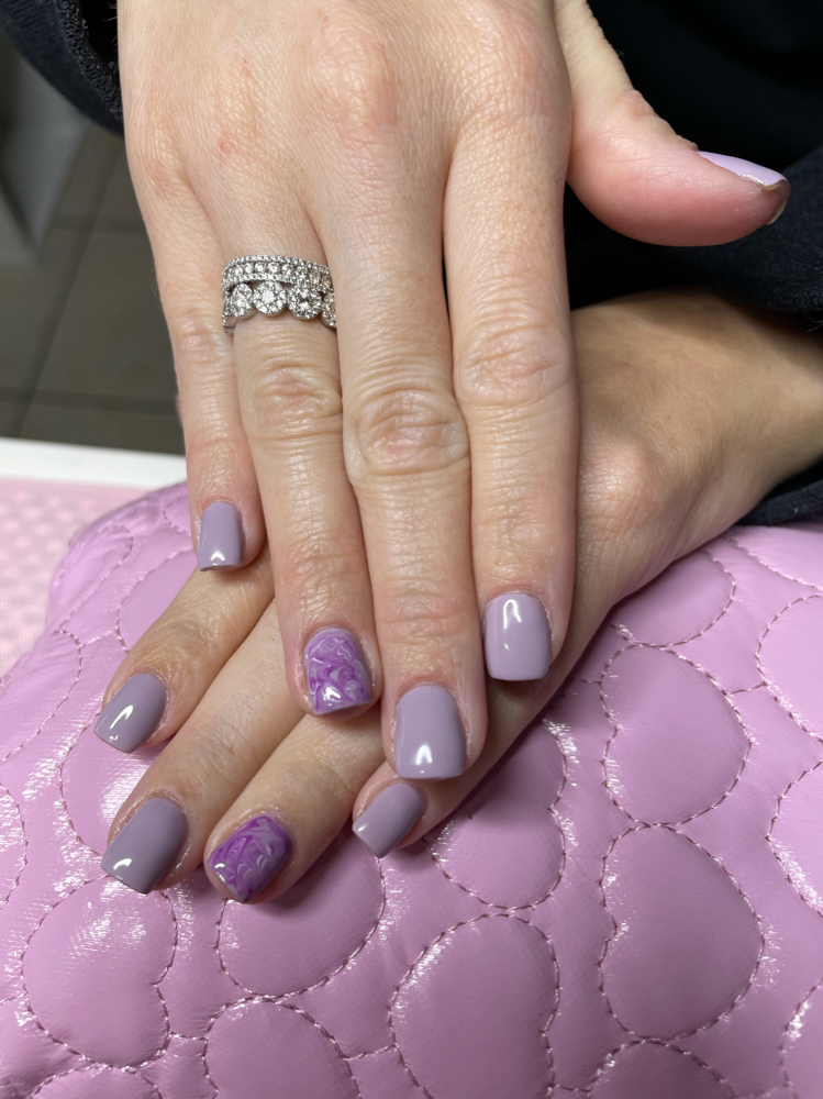 Gel Manicure