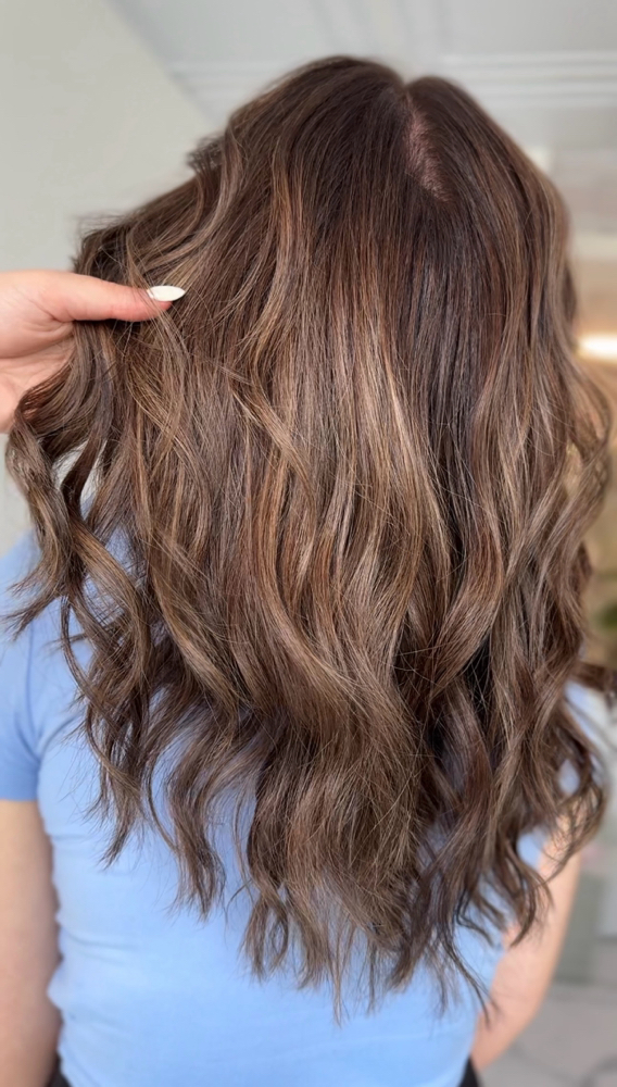 Curl Or Straightening Add-On