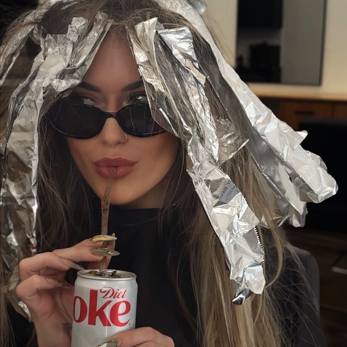 Full Foil at hairx.alayna in Brillion, WI