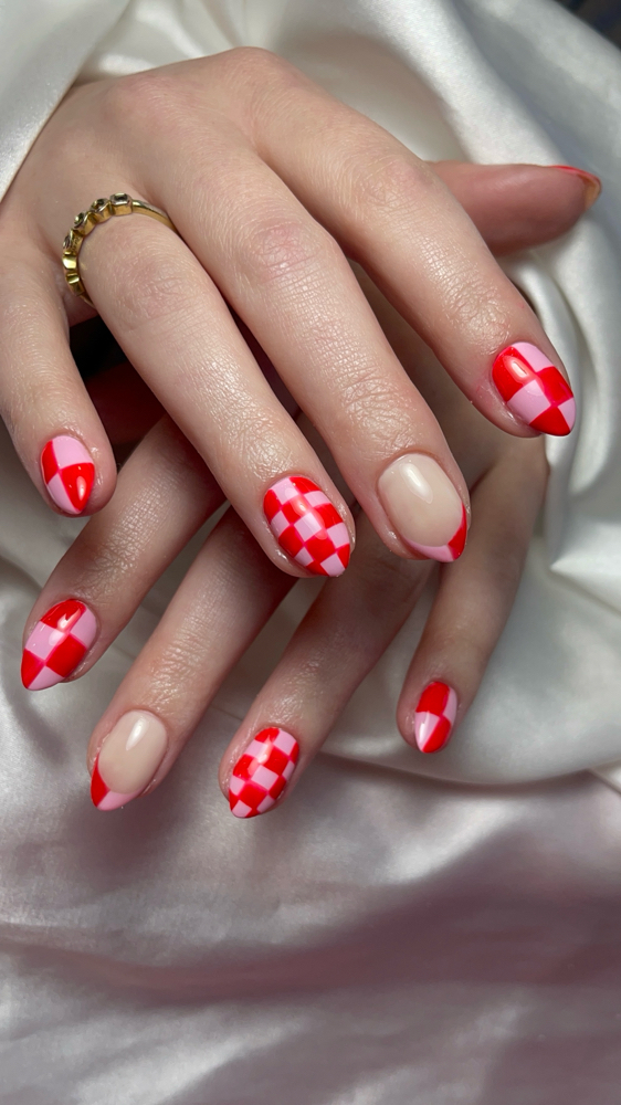 Acrylic Fill-In (Full Design)